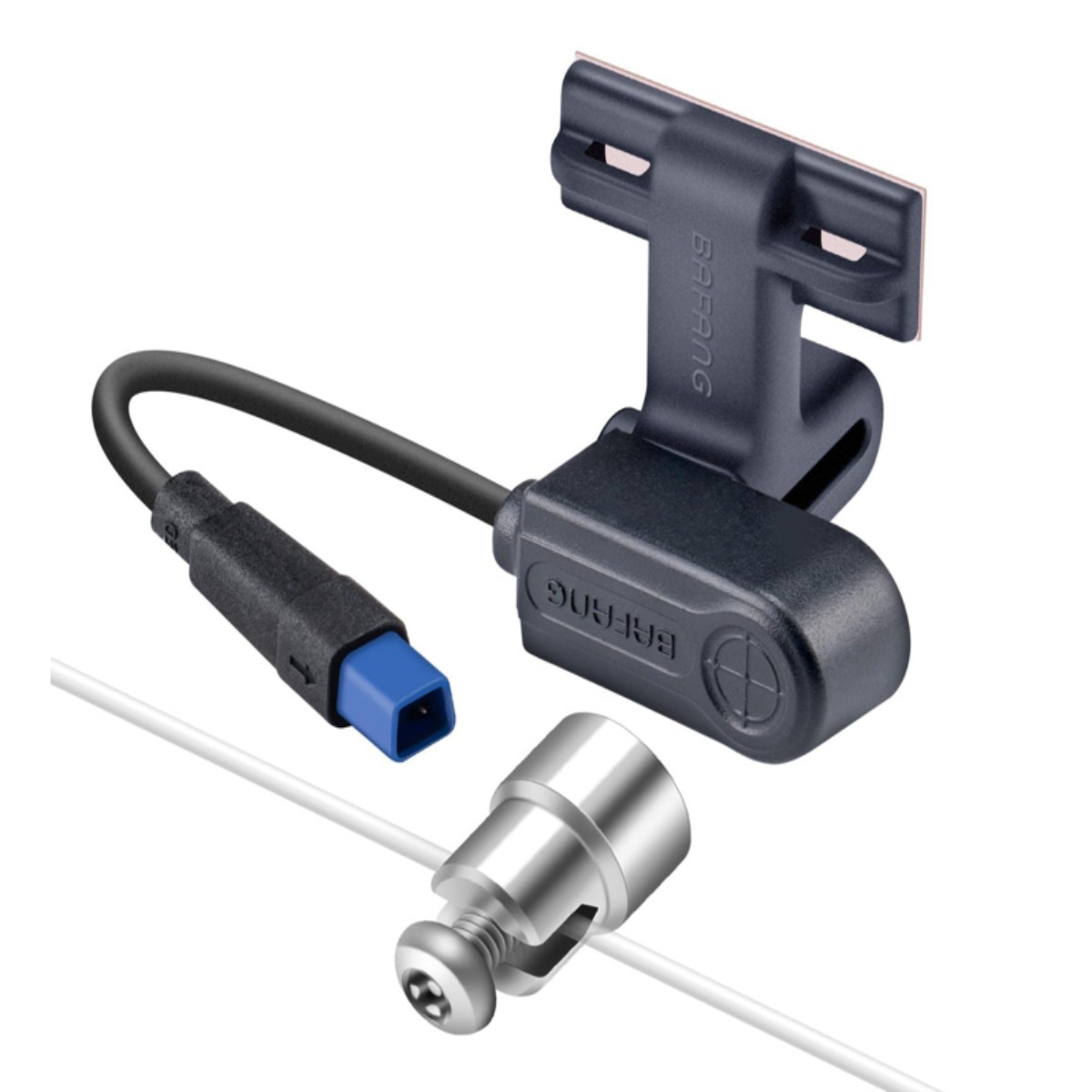 Speed Sensor for Bafang Mid Motor Kits Speedometer, Speed Sensor 5-PIN