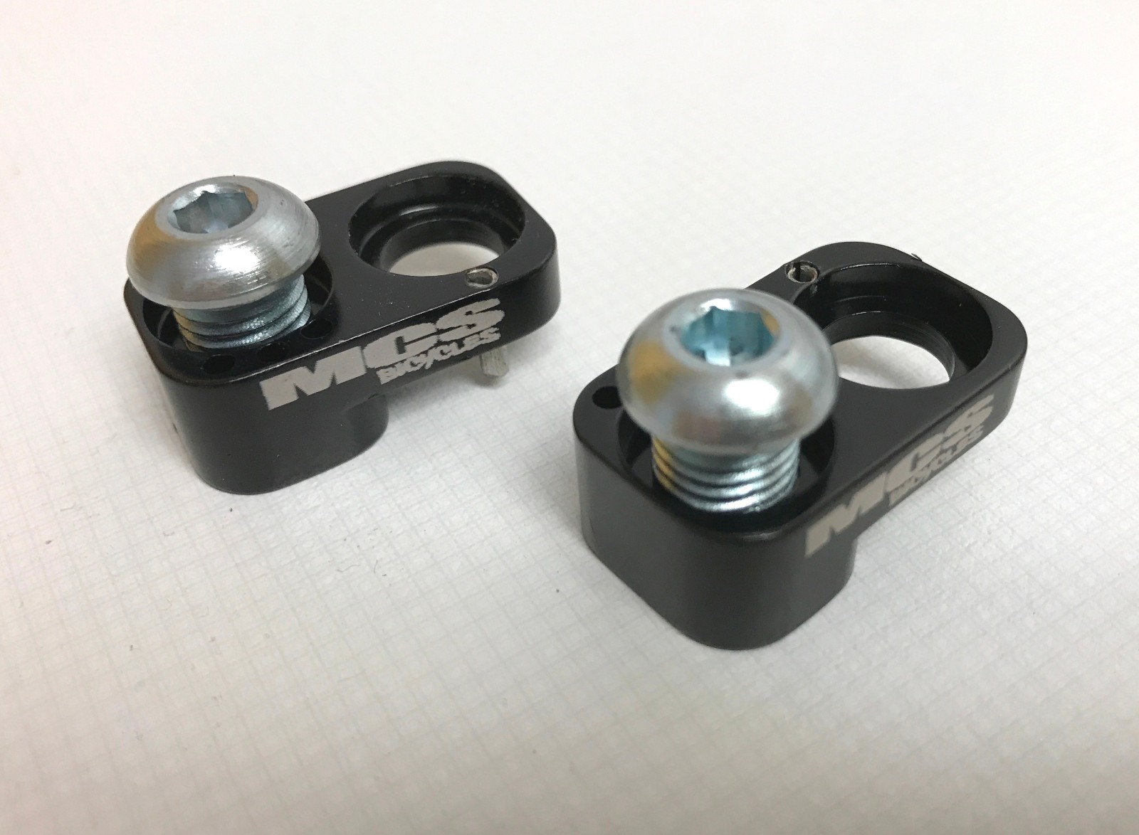MCS Bicycle Brake Post Extenders for Linear V Brake.