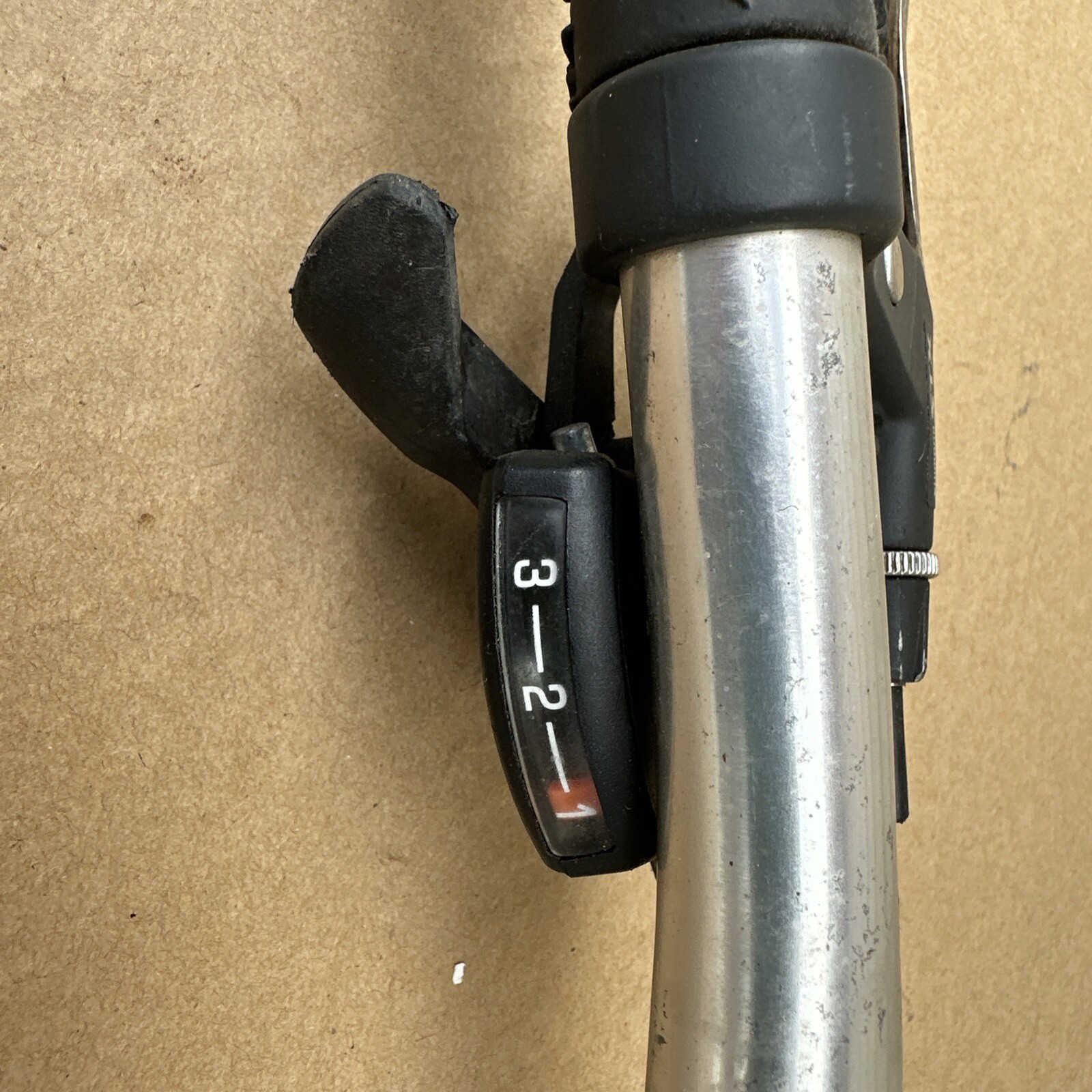 Vintage Barracuda Handlebars MTB Shimano STX Onza Ends