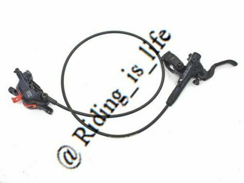 New Shimano SLX M7120 4-Pistol BL-M7100/BR-M7120 MTB Brake RT76/RT86/MT800 Rotor
