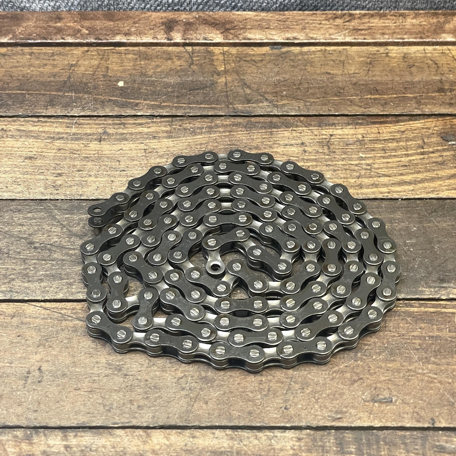 Vintage Sachs-Sedis Grand Tourisme Bicycle Chain NOS 90s MTB France Steel