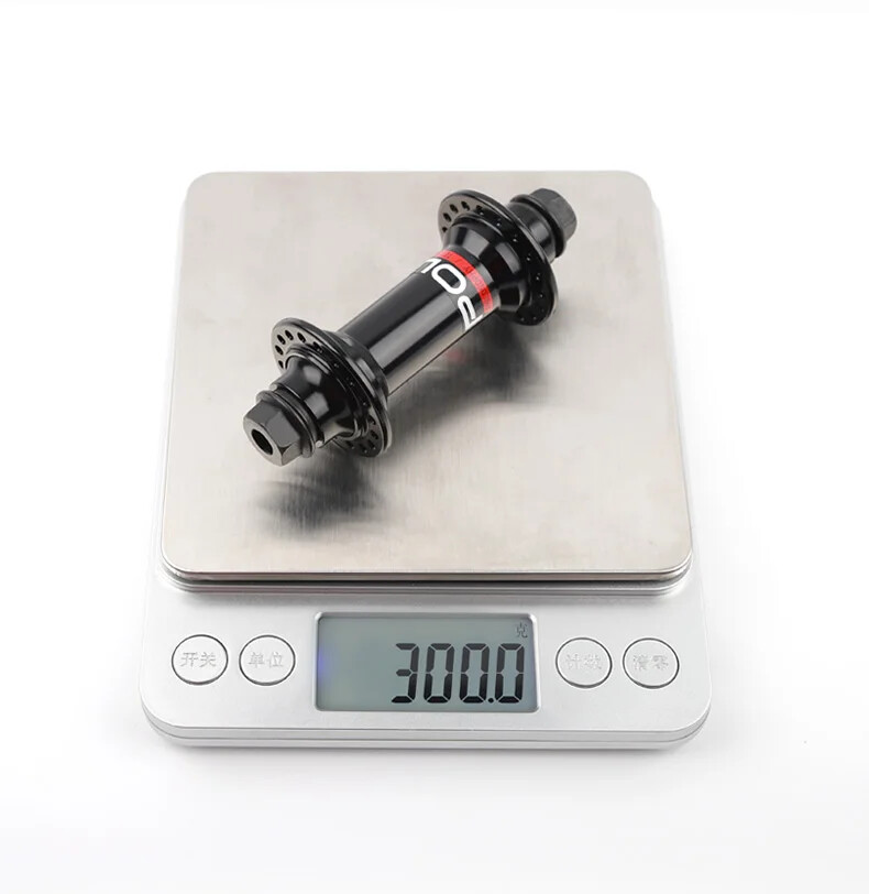 BMX Bike Hub 9T 36H Front and Rear BMX Hubs Sealed Bearings Bicycle Parts