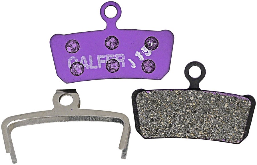 Galfer SRAM G2/Guide R/RS/RSC/Ultimate Disc Brake Pads – E-Bike Compound