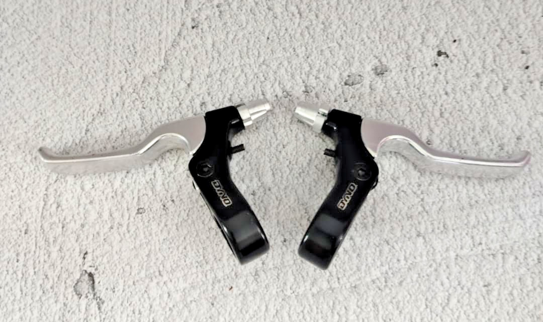 Unused Dyno Alloy Brake Lever BMX Old School Freestyle Bicycle GT Dia Compe RX3