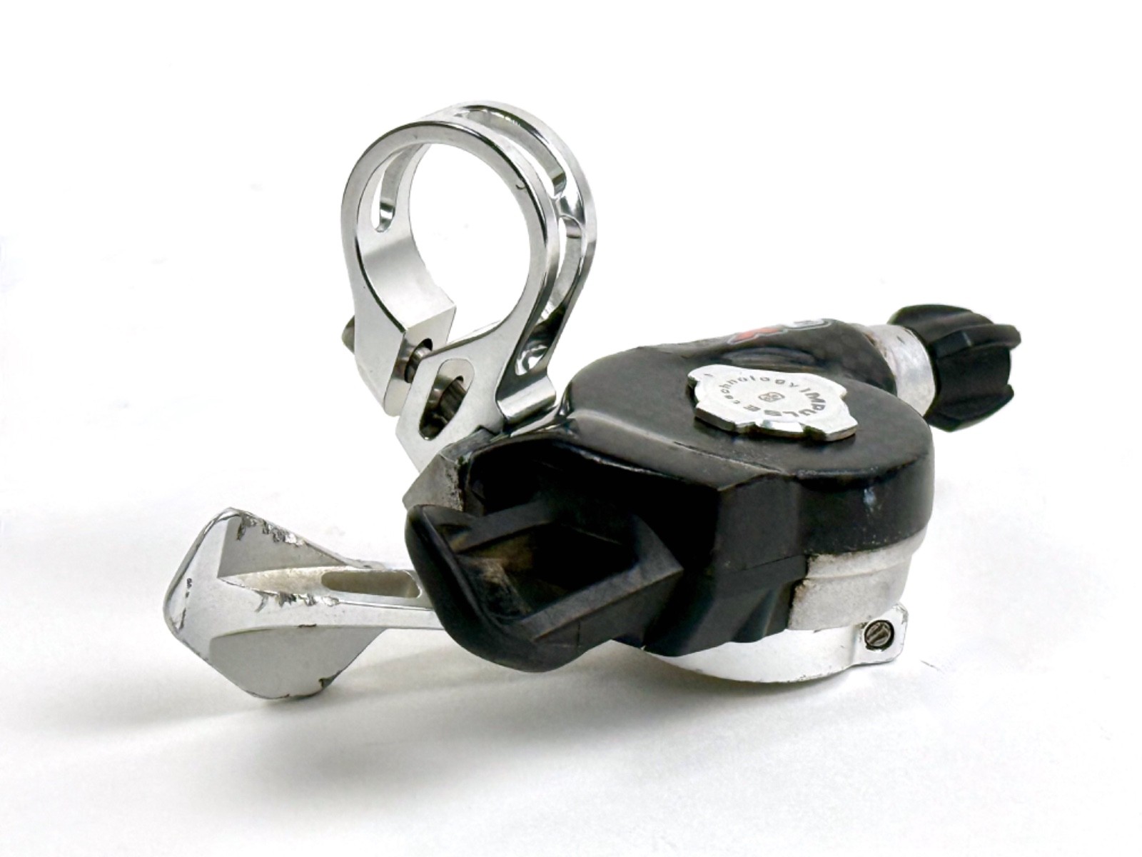 Sram X0 3 x 9 Speed Mountain Bike Trigger Shifter Set Vintage MTB Bicycle X-0 XC