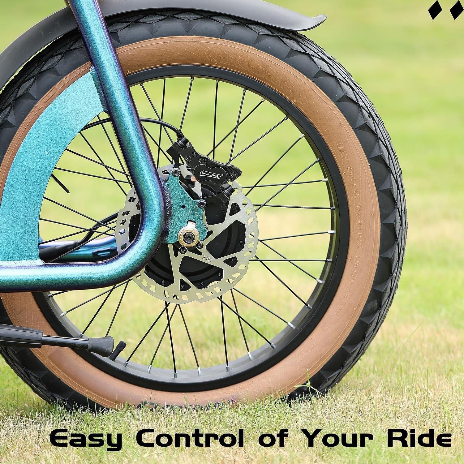 E-Bike Brake Kit | Hydraulic Disc Brakes | 2/3-Pin Pre-Bled