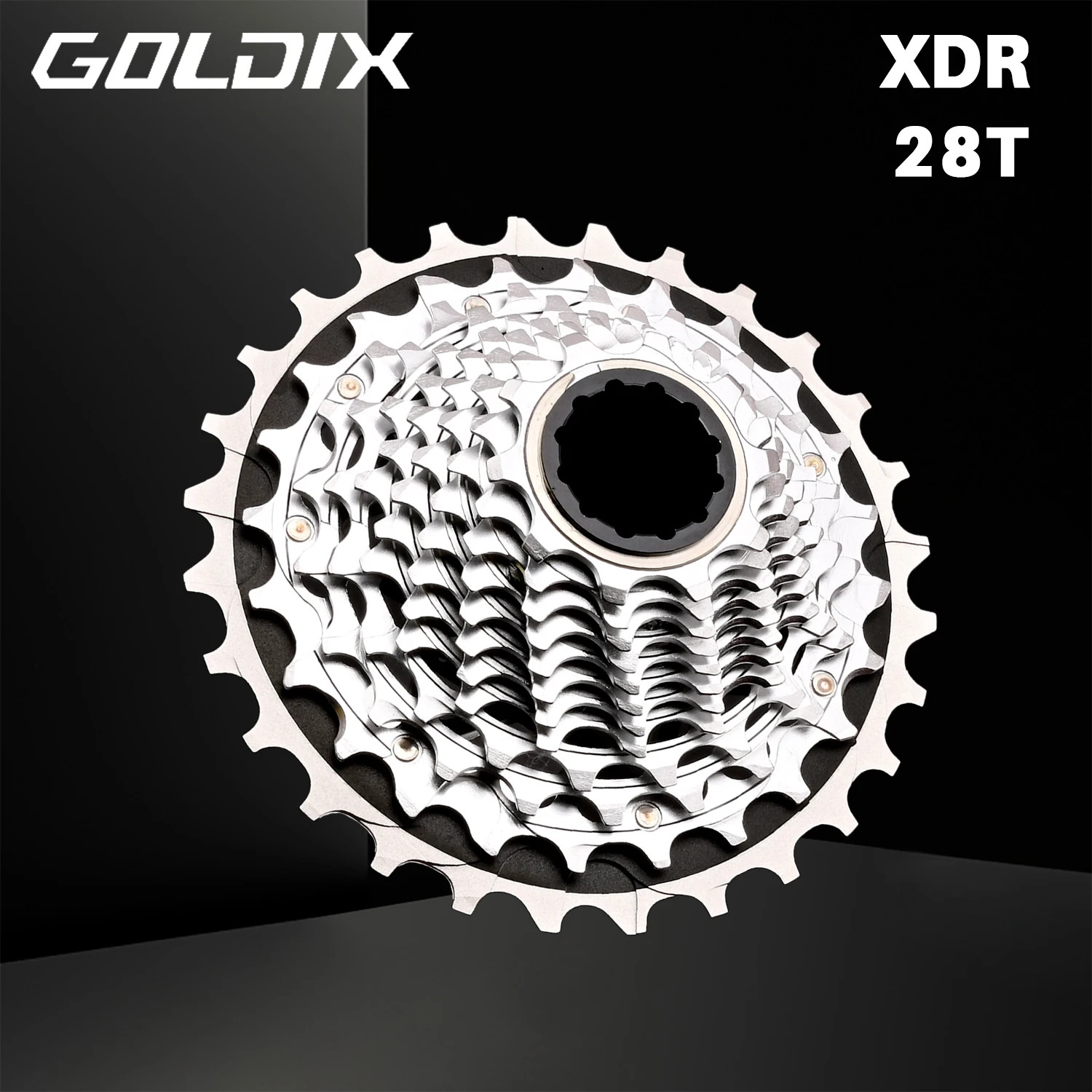 Road Bike CNC Integrated Ultra Lightweight 12 Speed Flywheel, Suitable for SRAM