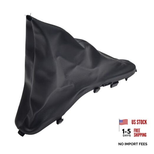 Gear Shift Lever Shifter Handbrake Leather Gaiter Boot Cover Hand Brake