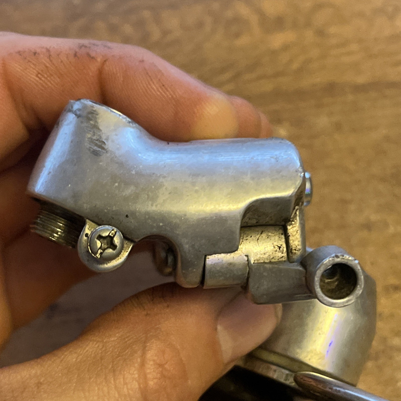 Vintage Suntour Cyclone Rear Derailleur 70s 80s Japan Road Bike ~for Parts/As Is