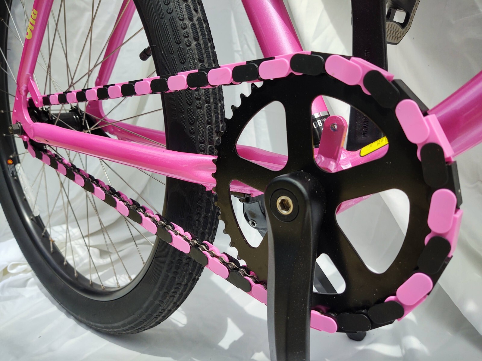 Insane Chains Bicycle Chain Cover