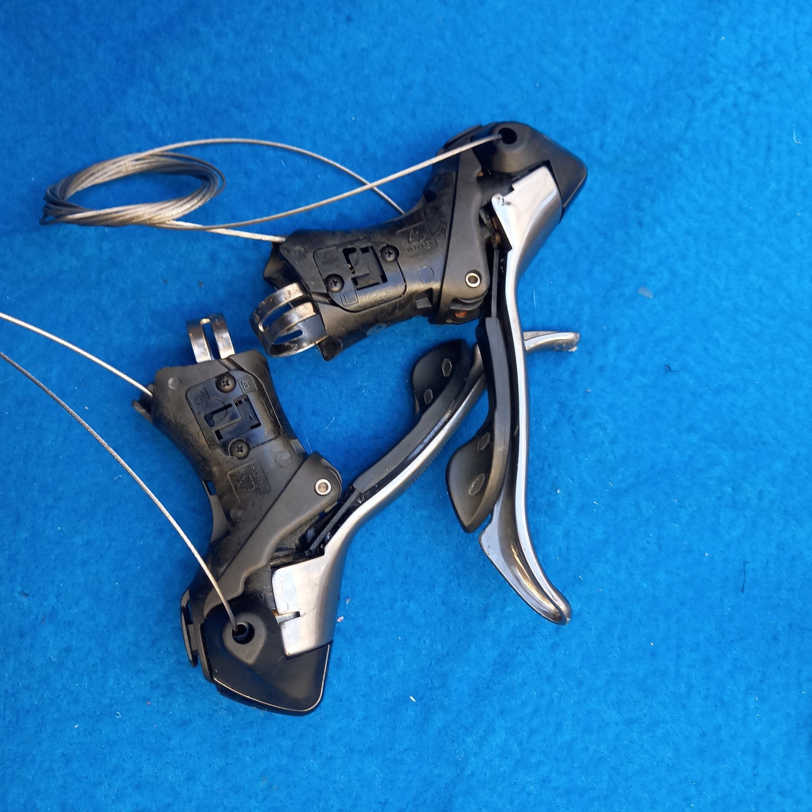 Shimano Ultegra ST-6600 6603 3×10 Triple Gray Groupset
