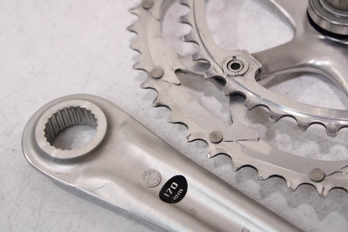 Campagnolo Athena 11Speed Groupset 172.5mm 50/34 12-27T Silver Groupset RimBrake