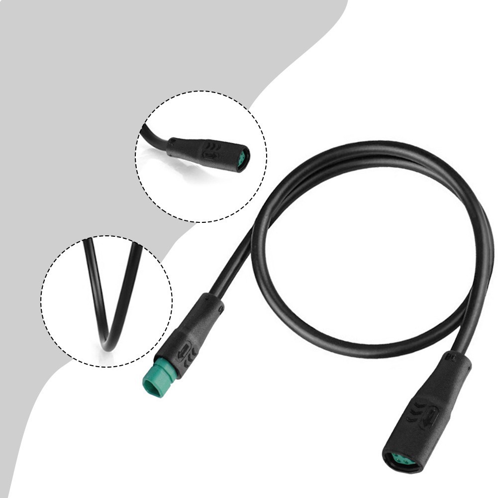 5 Pin Extension Cable for Bafang For Electric Bicycle Signal Connection
