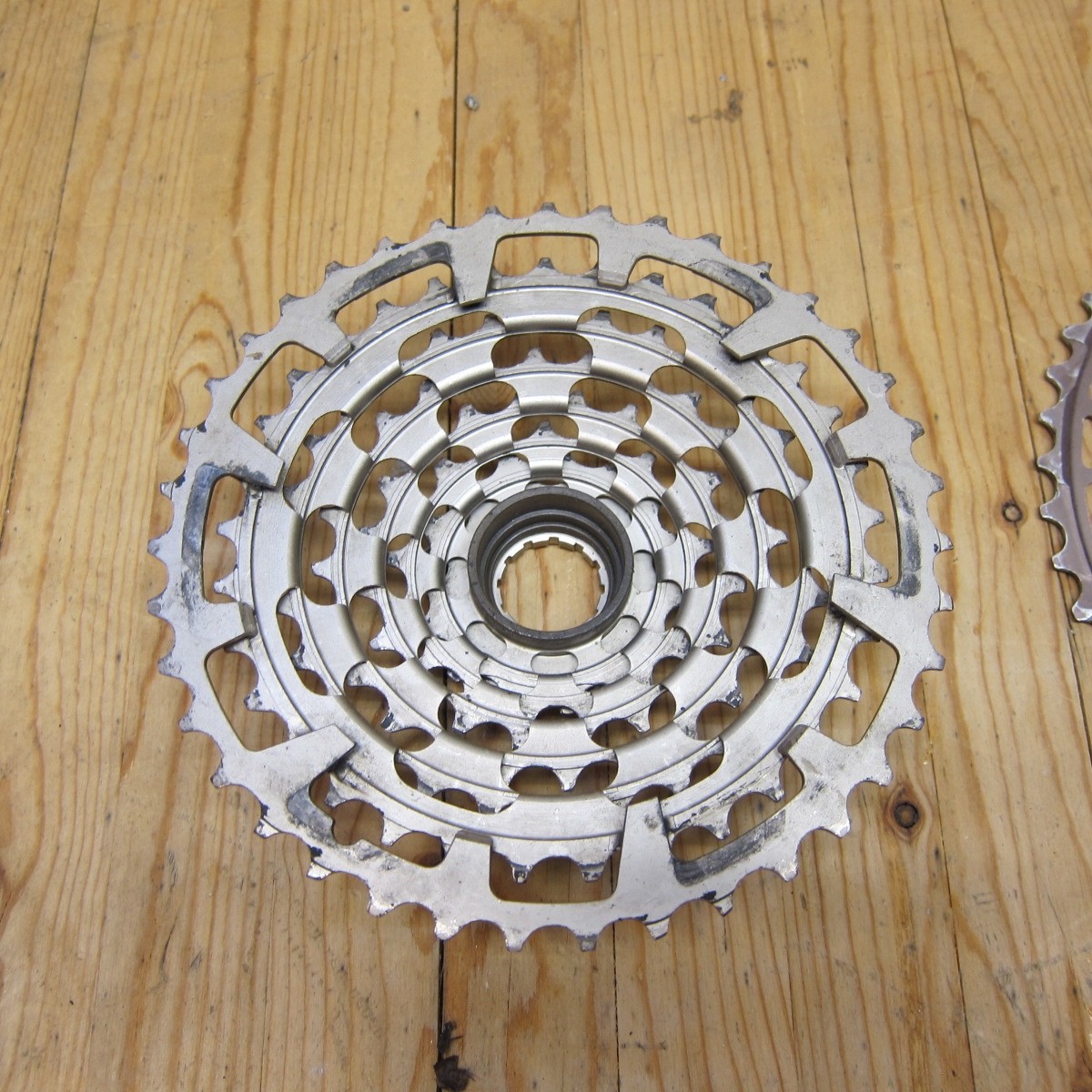 E.13 E*thirteen Helix Race 11 speed Gravel MTB Cassette E13 Grey 9-46t