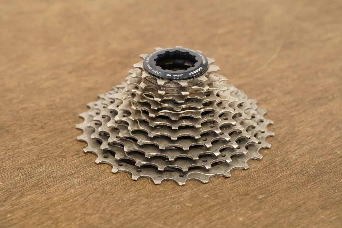 11-28T Shimano Ultegra CS-R8000 11 Speed Cassette 245g 8000