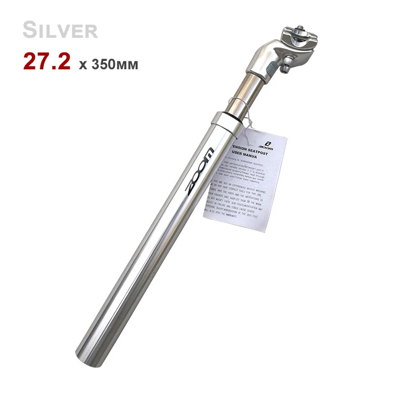 MTB Road Bike Seat Post Oil Spring Hydraulic Bike Seatpost 27.2/30.0/30.4/31.6mm