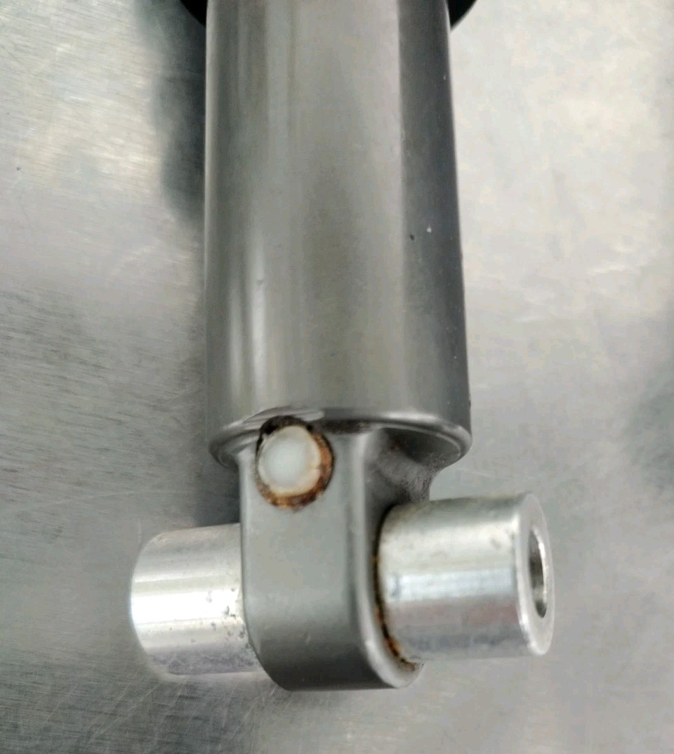 Fox Float RP2 Rear Shock 7.875» ProPedal Air Shock