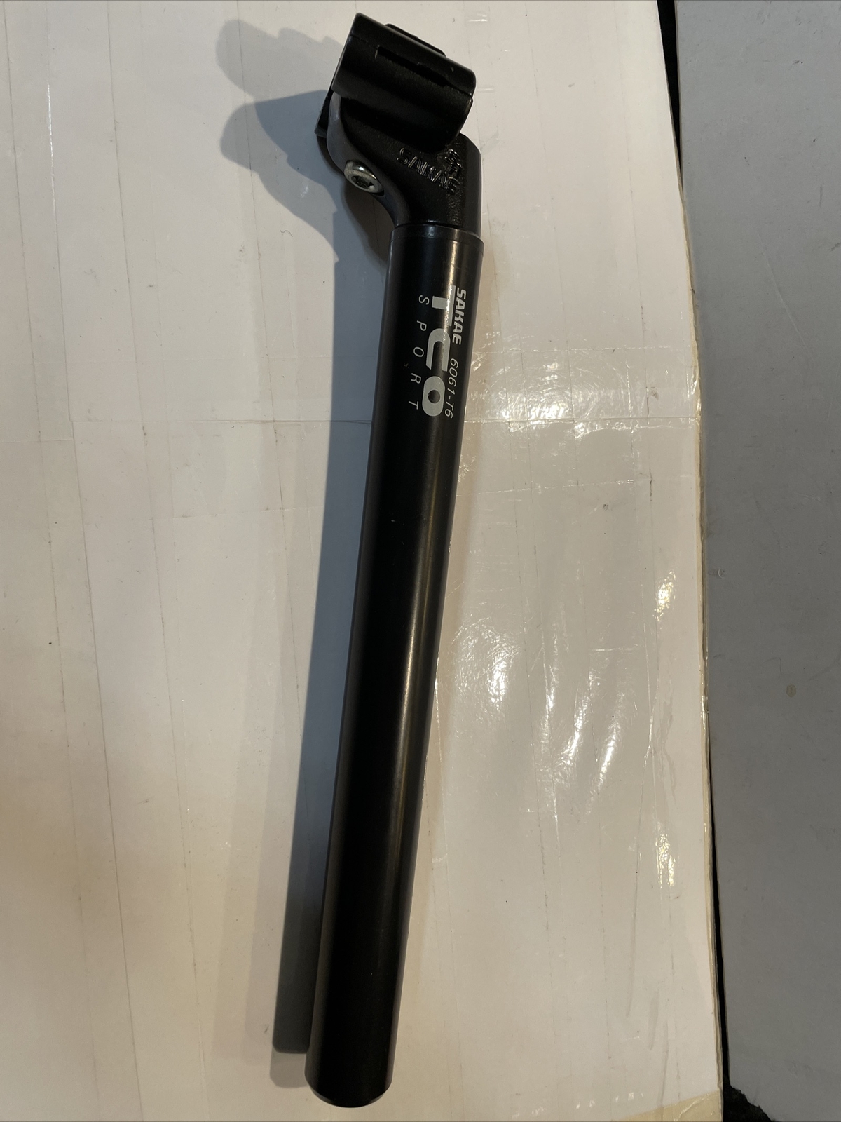 NOS Vintage Sakae TCO Sport Seatpost 29.4 245mm Long Mountain Bike ’90s
