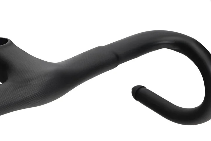 Carbon Integrated Road Bicycle Handlebar Width 400-440mm Stem 90-120mm