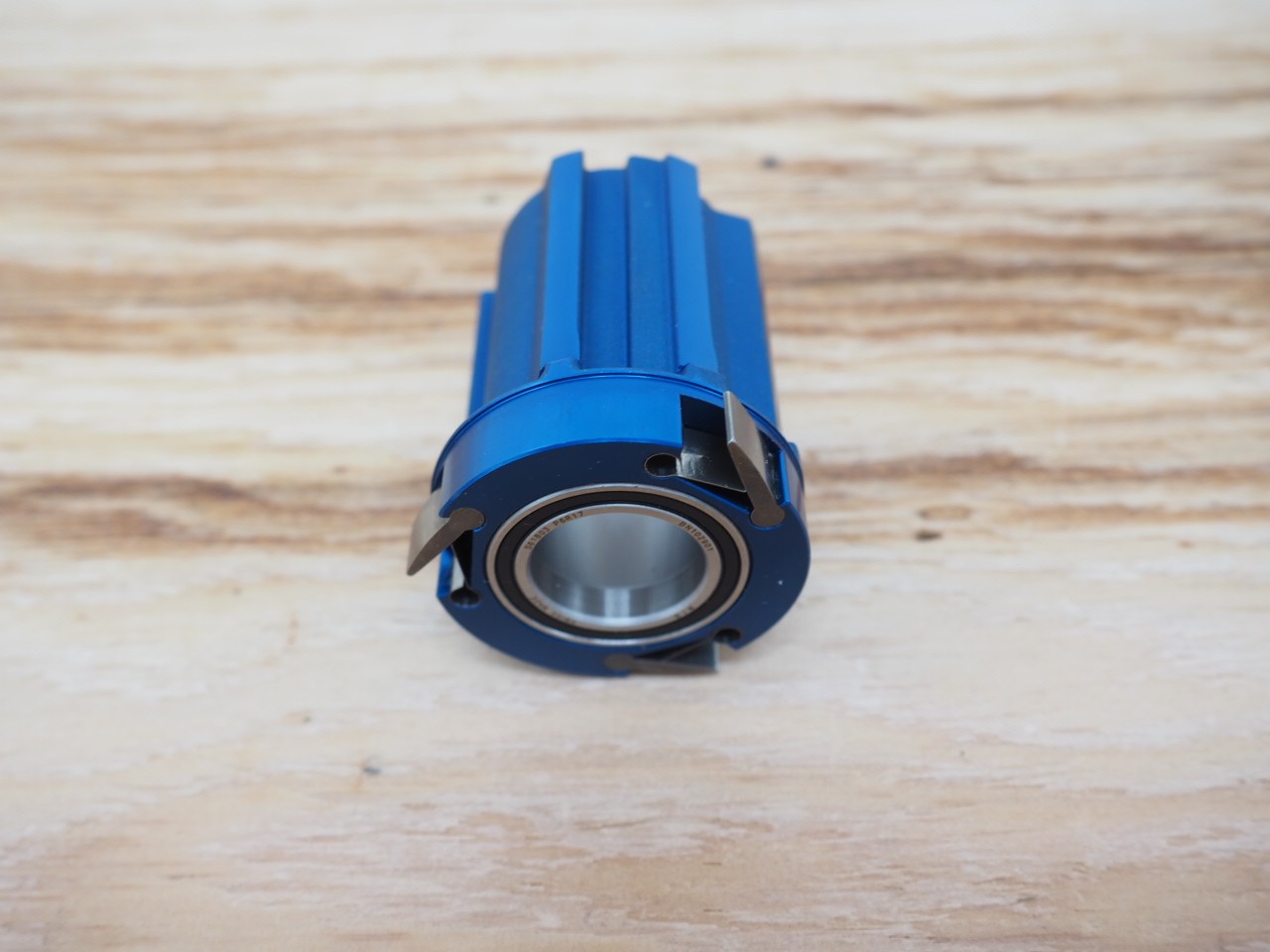 New! ZIPP 176/177 11 Speed Campagnolo Freehub Body Blue 3-Pawl 11.2018.061.001