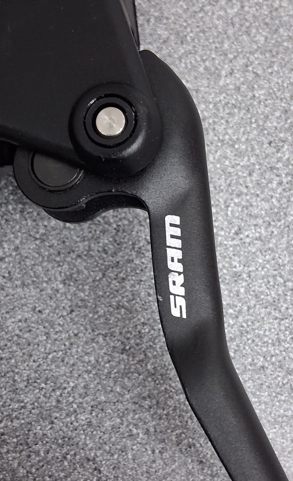 SRAM DB4 Disc Brake & Lever Left, Front/Rear 2000mm Hose Post Mount 4-Piston A1