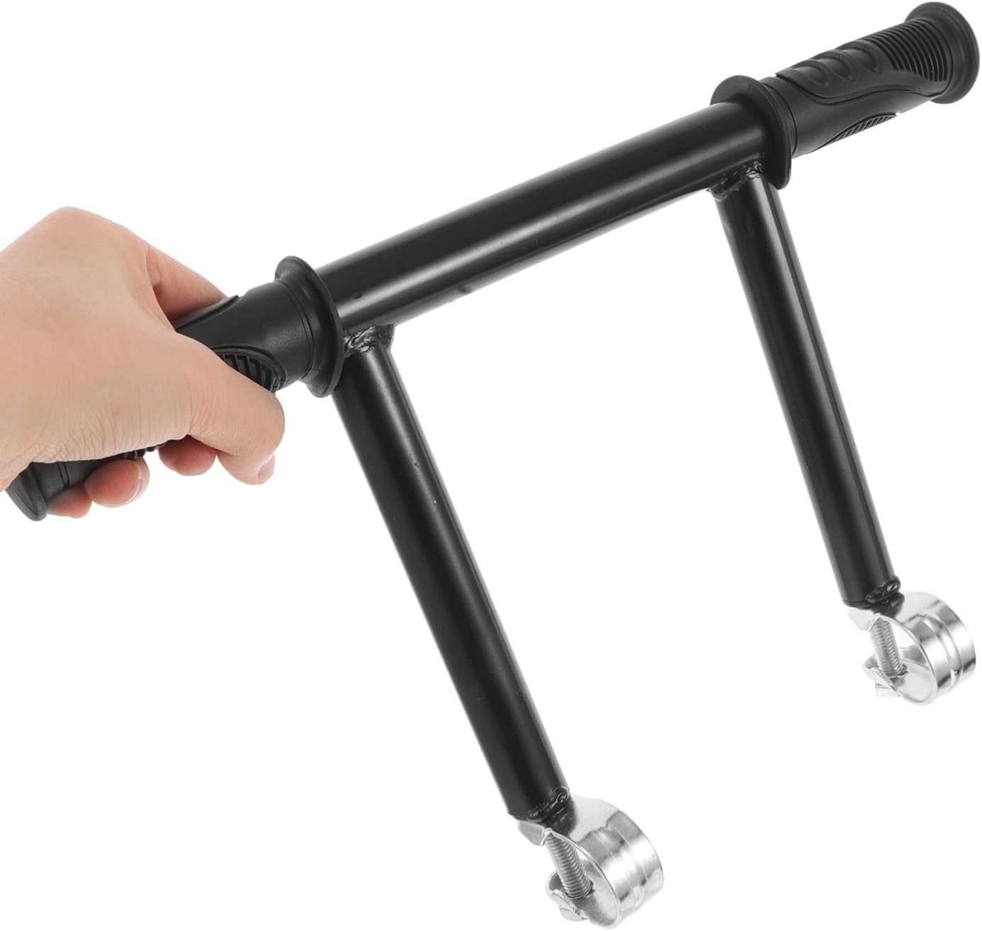 ABOOFAN Cart Handrails Luggage Handle Extender Mountain Bike Handlebar Bracket B