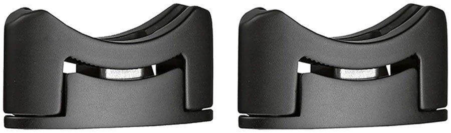 Vision Aerobar Extension Angle Adjustment Bracket – Alloy, Left/Right Mounts,