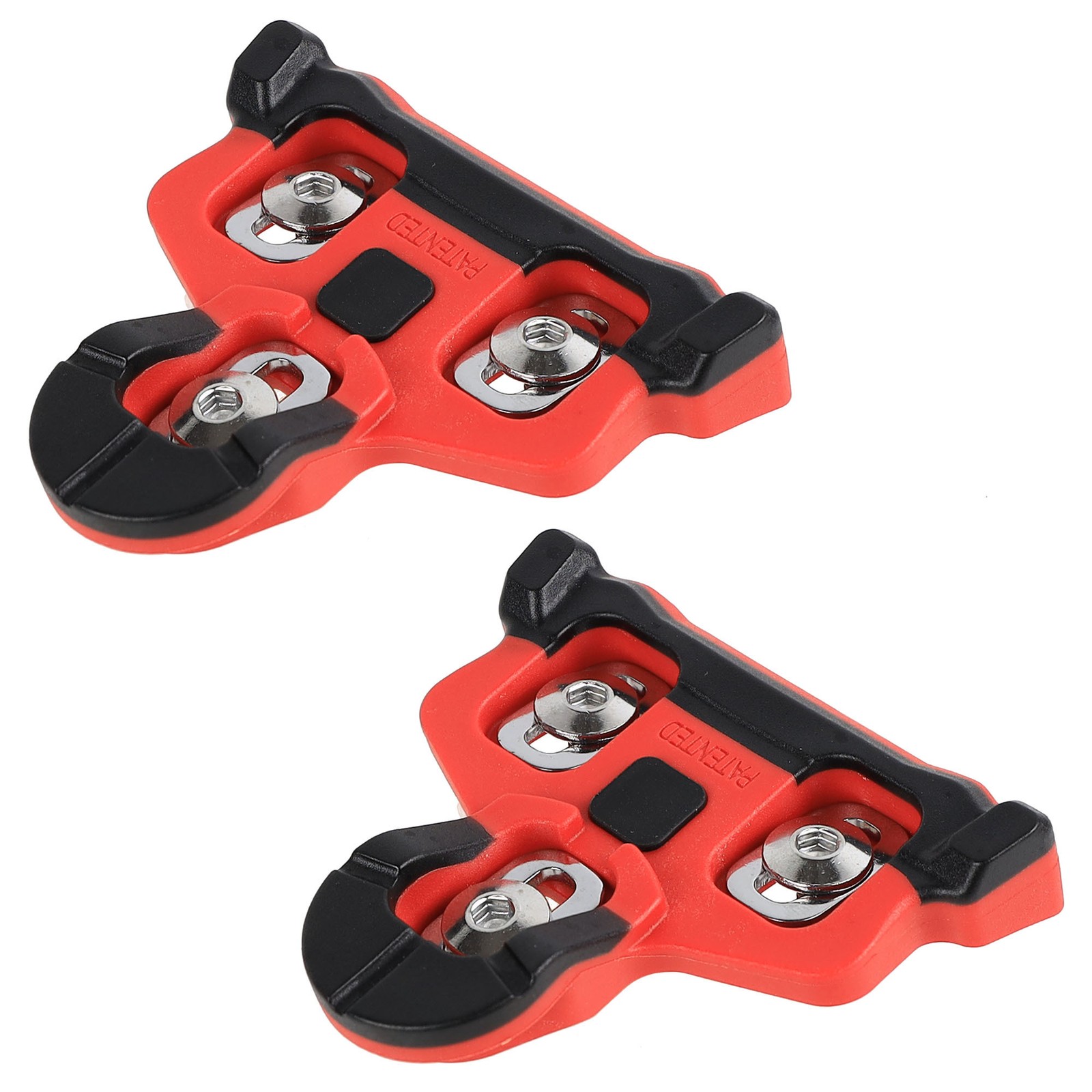 CyclingDeal Compatible with Shimano SPD-SL (6 Degree Floating) Cleats Set