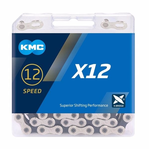 KMC Bicycle Chains – 1/2 x 11/128 inch Shimano, SRAM, Campagnolo Free Shipping