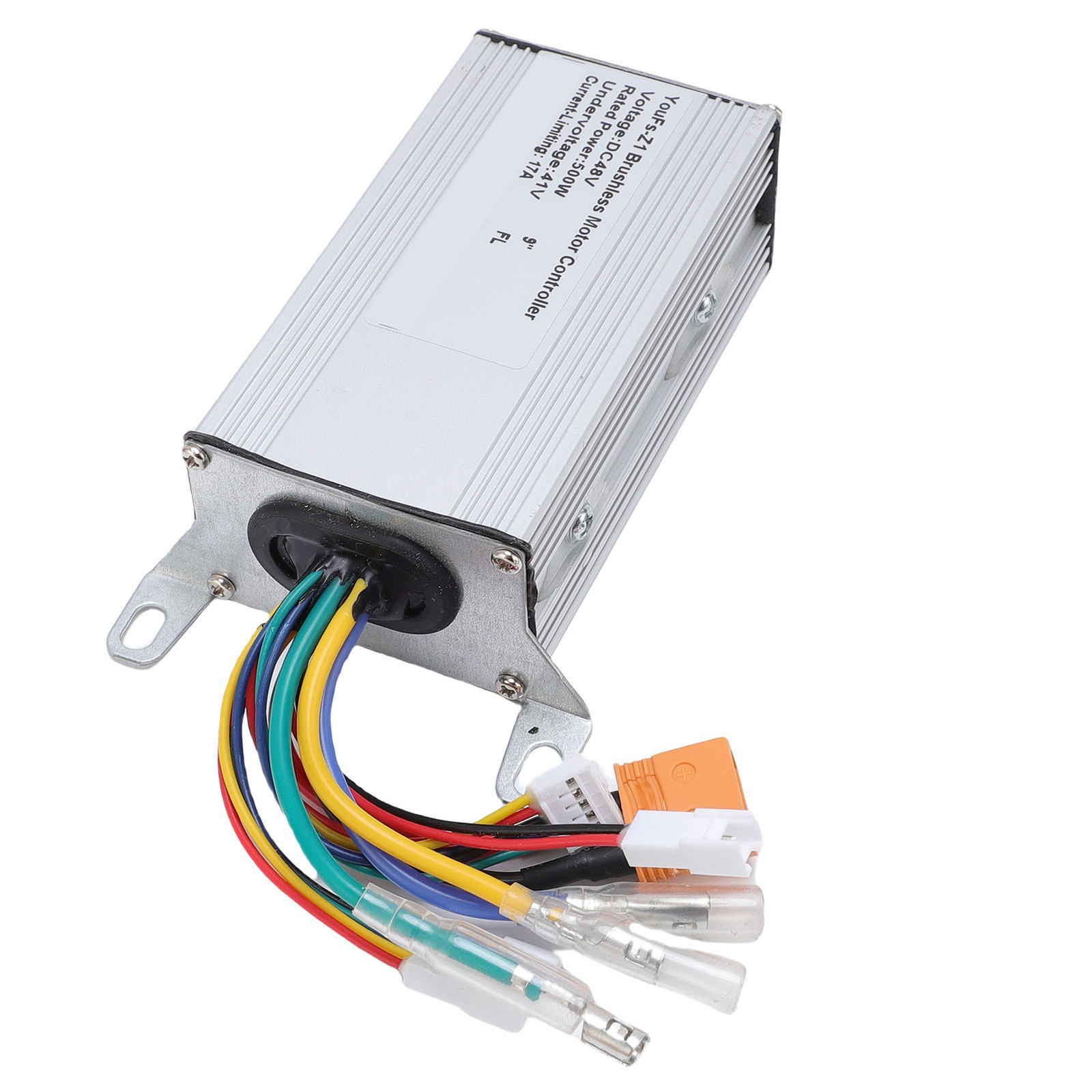 Electric Scooter Controller 500W Electric Scooter Motor Controller For