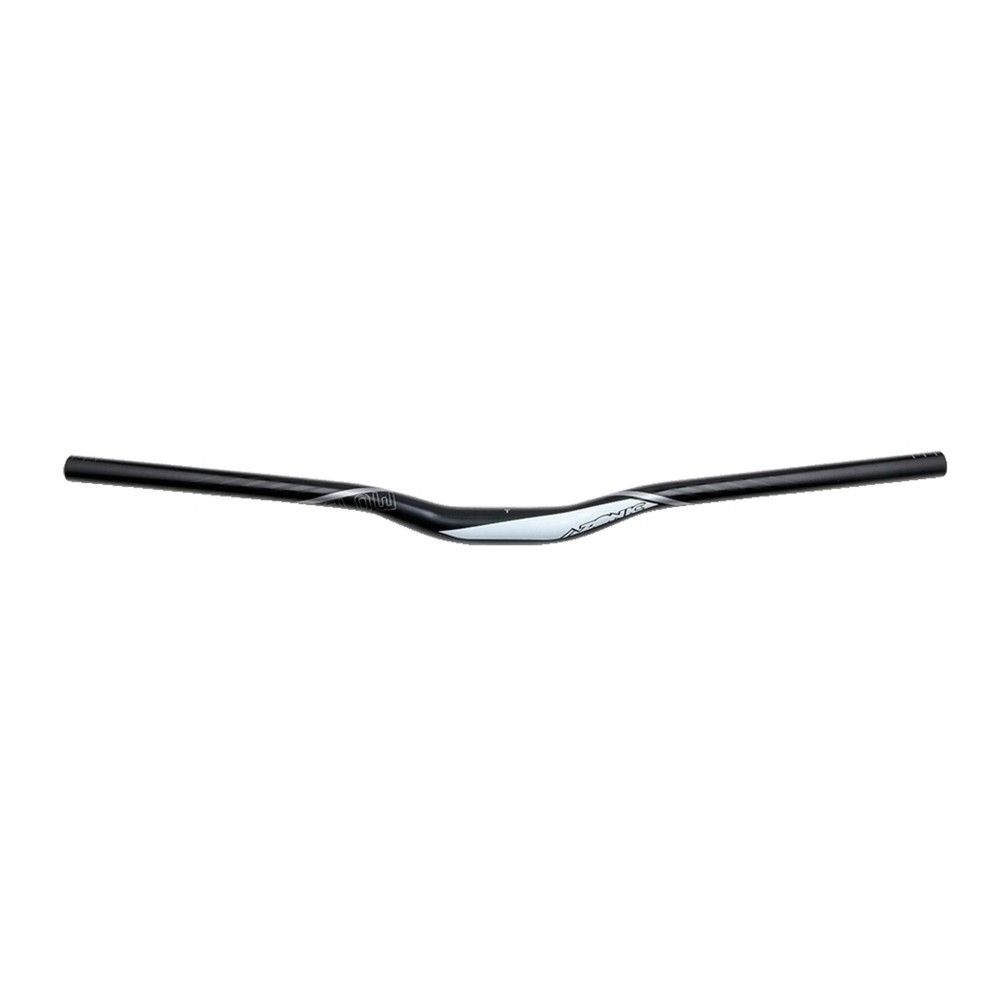 Azonic Flow Handlebar 31.8mm / 750mm 1″ Rise MTB DH Bicycle Handlebar Handlebar