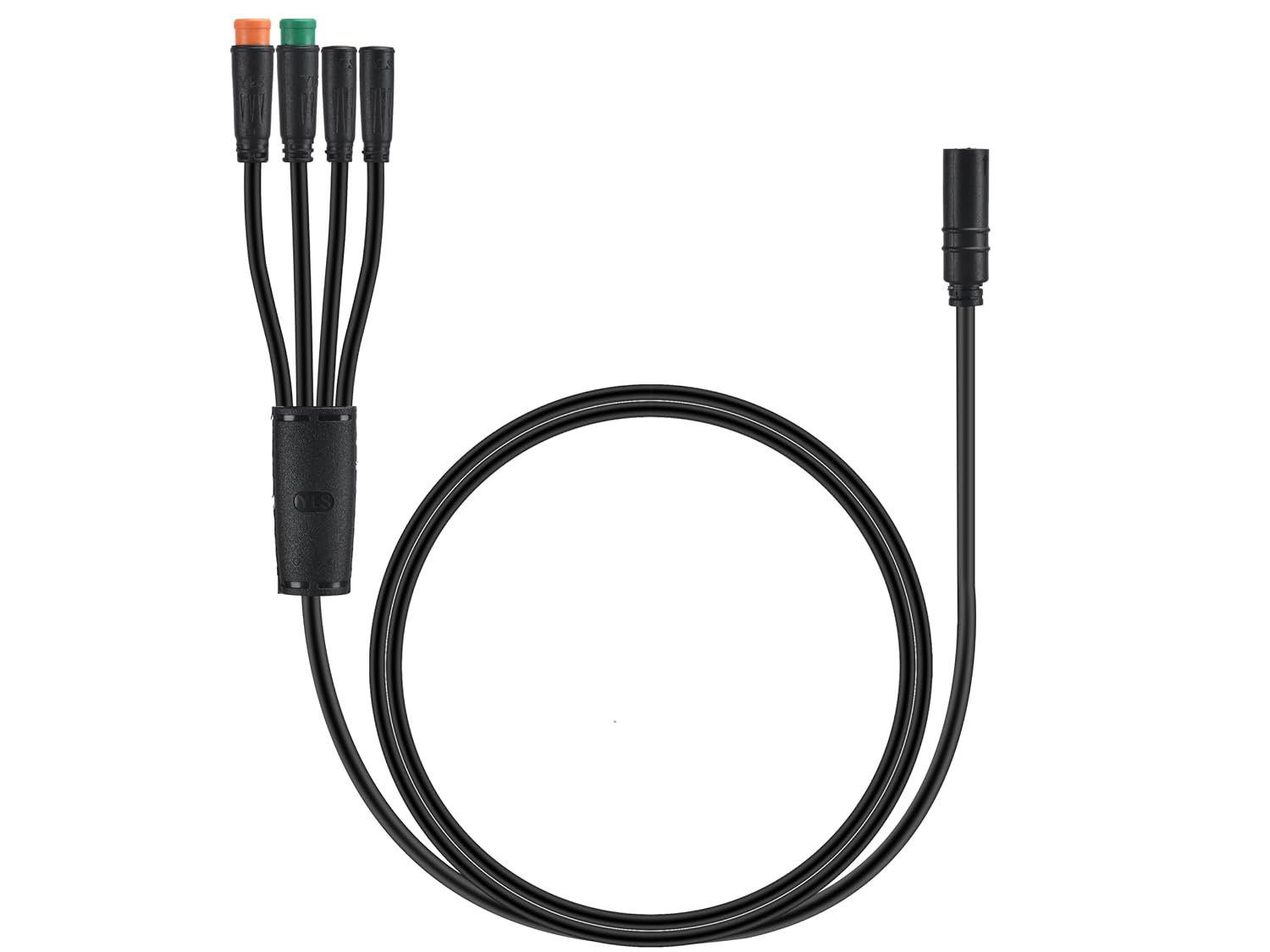 1T4 Harness Cable for BAFANG Mid Drive Motor BBS02 BBSHD & Hub Motor G062 G063,