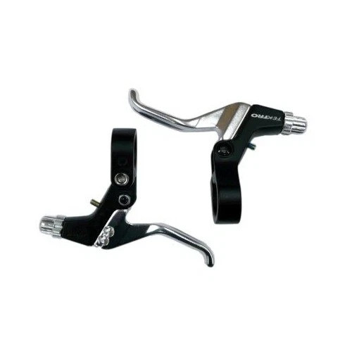 Tektro 316AG Brake Levers (Pair) BMX — Canti/Caliper Brake / 2 Finger / Silver