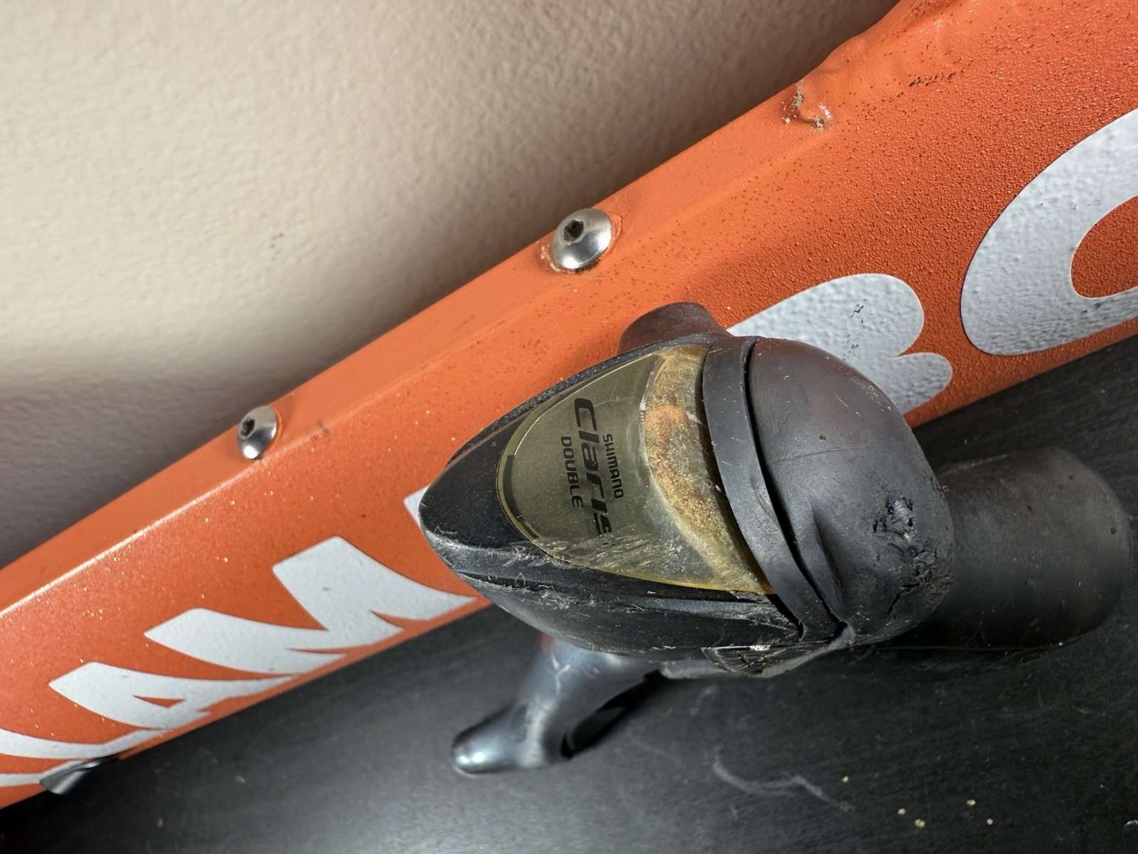Vintage Shimano Claris Left Double STI Shifter ST 2400 Front Only #18