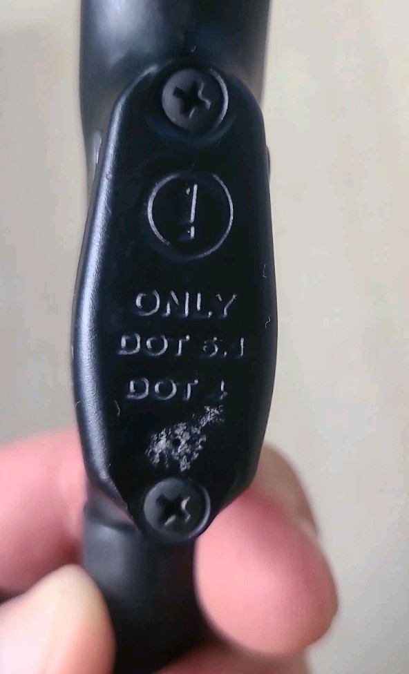 Avid Juicy Three 3 Disc Brake Lever Caliper Cable – Untested