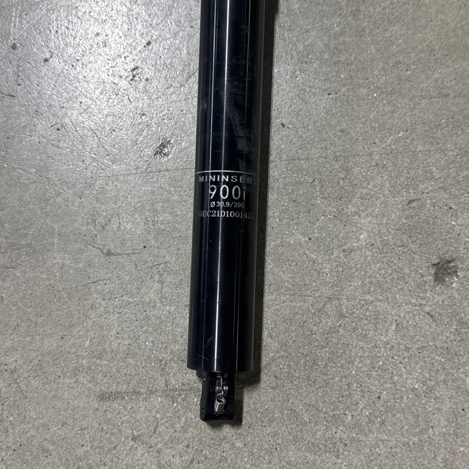 ExaForm 900i Dropper Post 30.9 x 395mm *no Trigger Post Only*