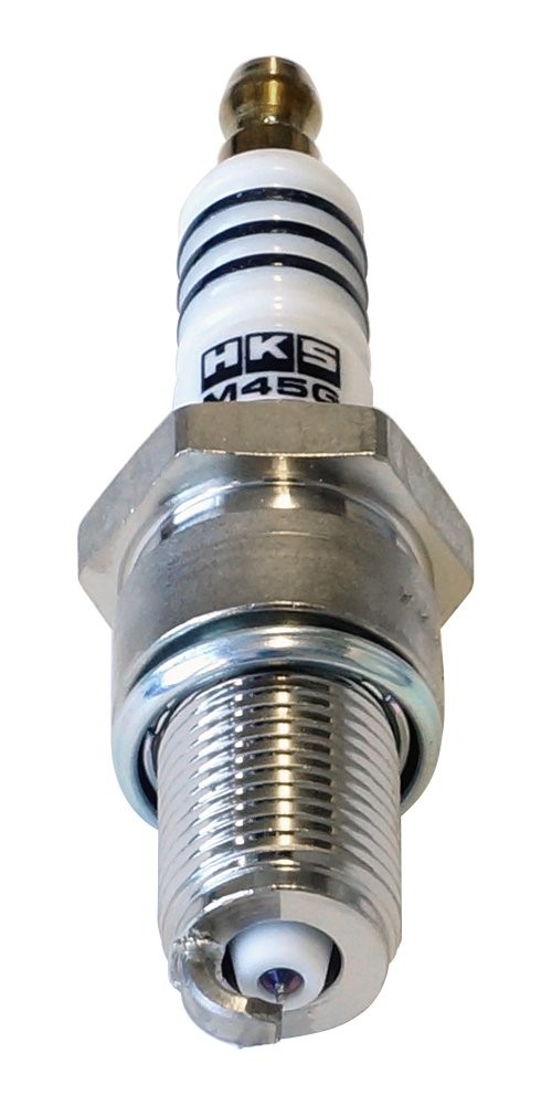 HKS Super Fire Racing Spark Plugs M45G G Type φ14 x 19mm 20.8mm NGK No. 9