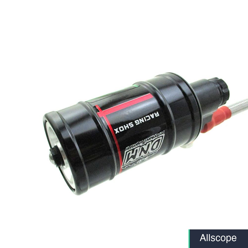 Rear Shock 290mm 250LBS for CRF110 TTR110 Pit Dirt Bike Nitrogen Oil