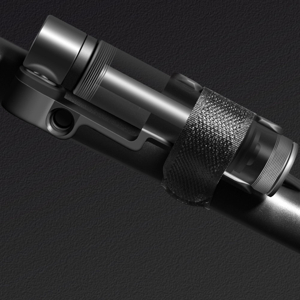 Miniature Portable Bike Pump High Pressure with Ball Needle for Road Bikes