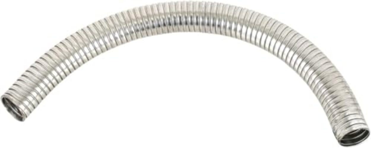 1.25″ [1 1/4″] ID x 16″ Length Universal stainless steel Exhaust Flex Pipe