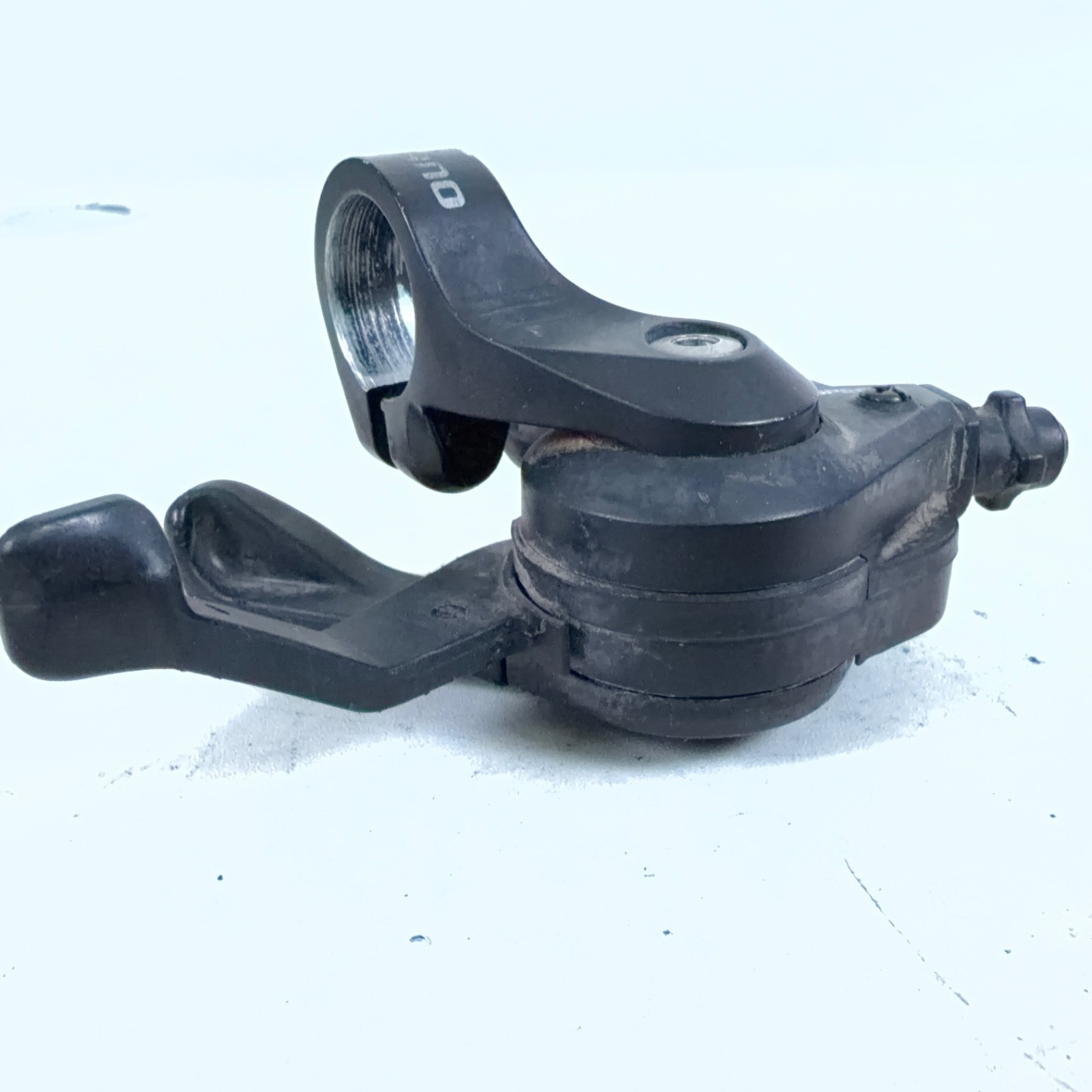 SHIMANO SL-MC40-8R Shifter, 8 Speed Bike Shift Lever Right Rear 22.2 Trigger
