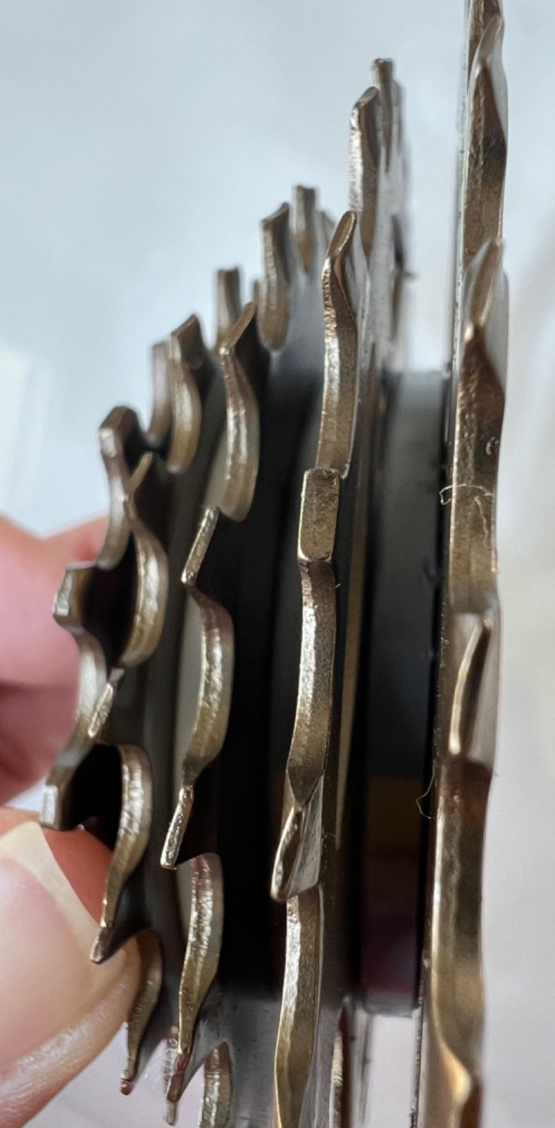 Shimano MF-Z015 5 speed Freewheel