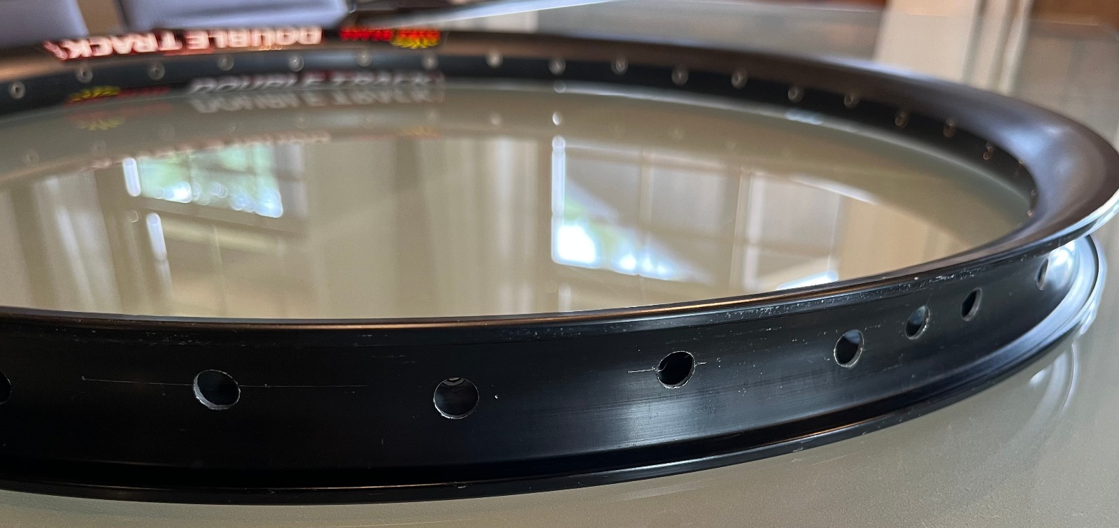 Sun Ringle Rims Double Track SL1 Rim 26″ 36 Hole MTB DH Freeride