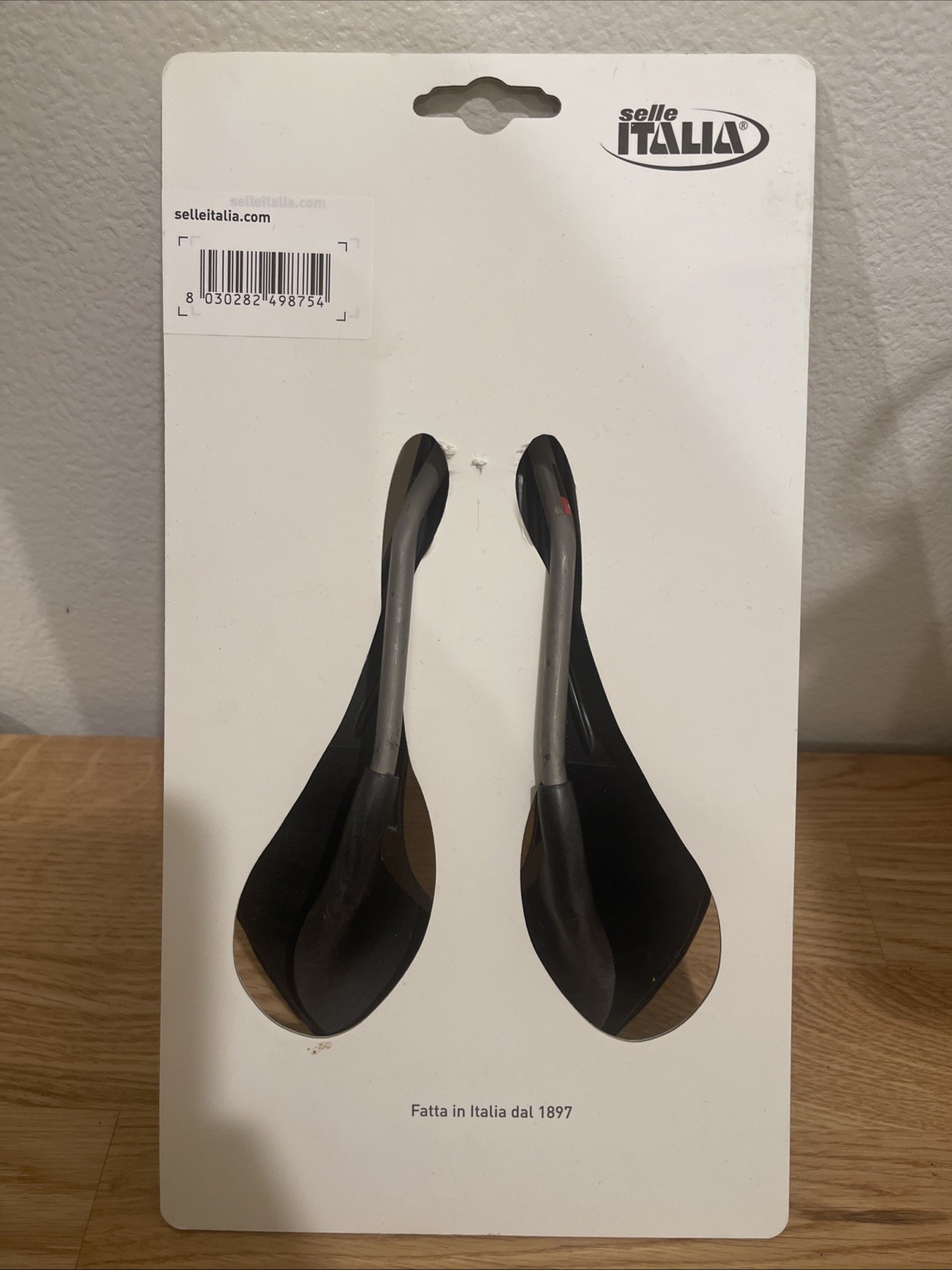 Selle Italia SP-01 Boost Superflow Ti 316 Road Bike Saddle Black