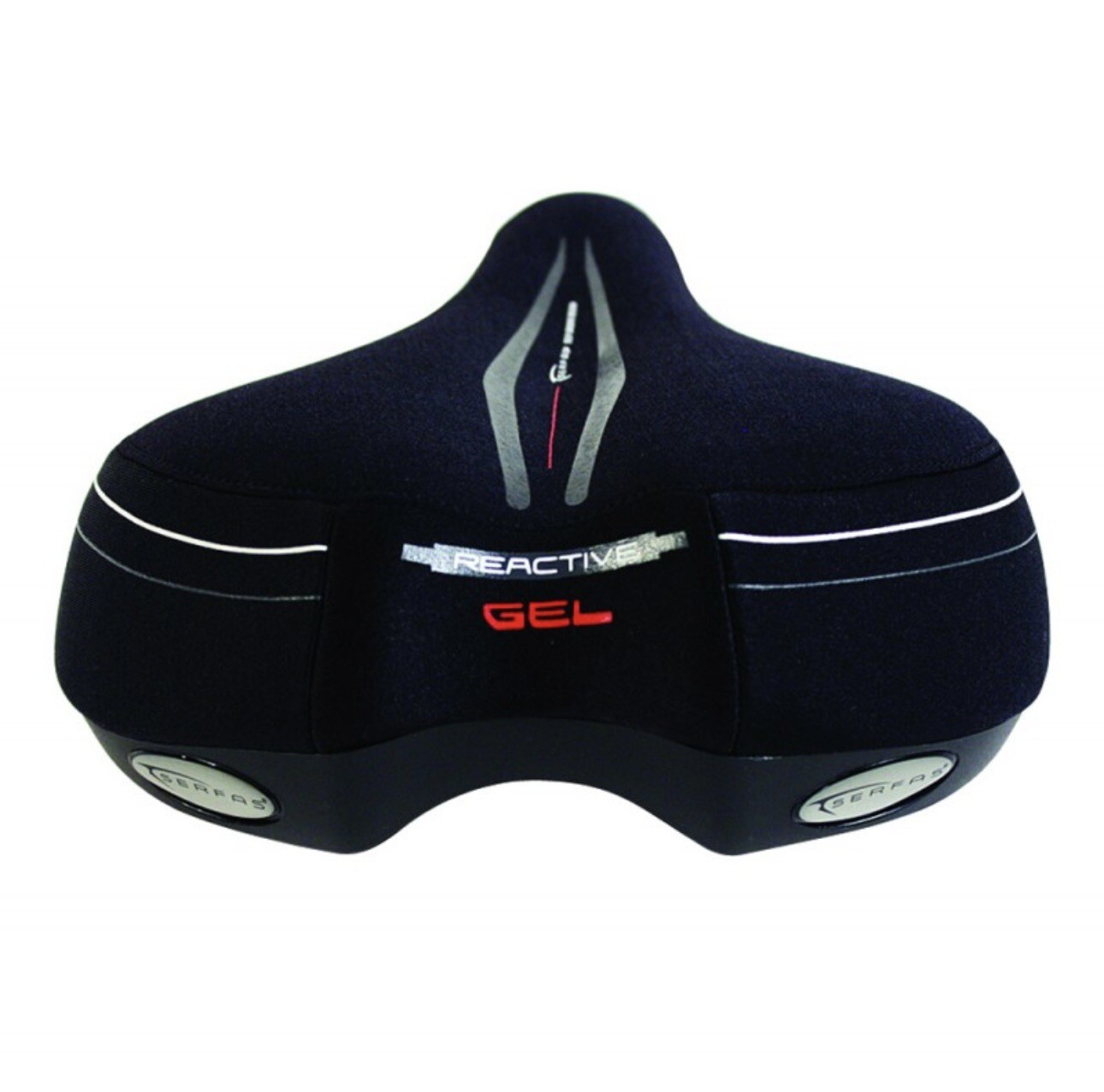Serfas LS-100 Women’s Gel Saddle