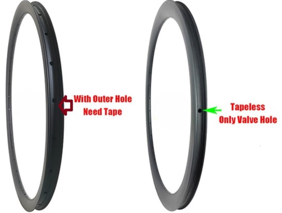 700C 38X23mm Road Bike Disc Brake Clincher Carbon Rim UD 3K 12K Matte/Glossy
