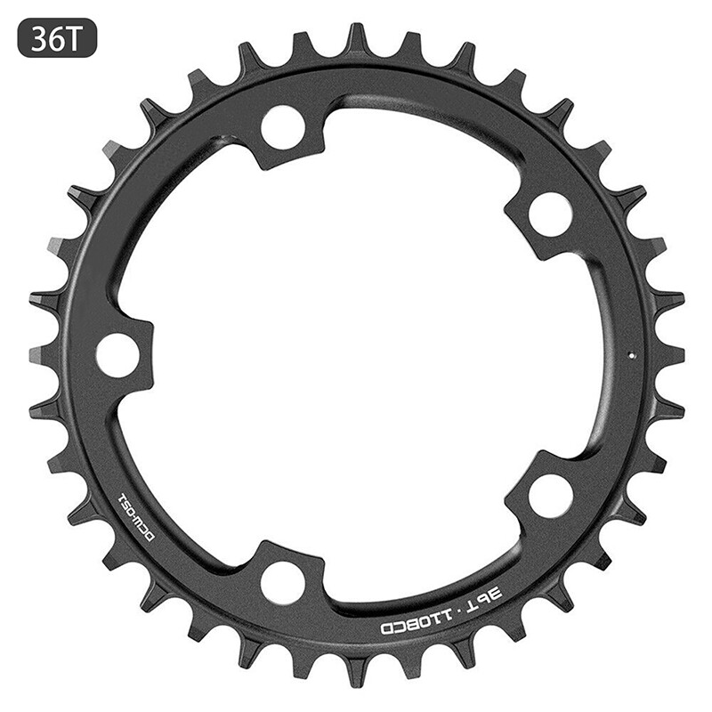 110 BCD 110BCD Road MTB Bike Narrow Wide Round Chainring 36T 42T 44T Chainwheel