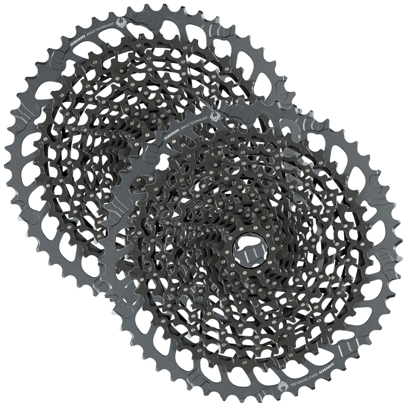 SRAM GX Eagle XG-1275 12-Speed Cassette 10-52t XD Driver Black E-MTB