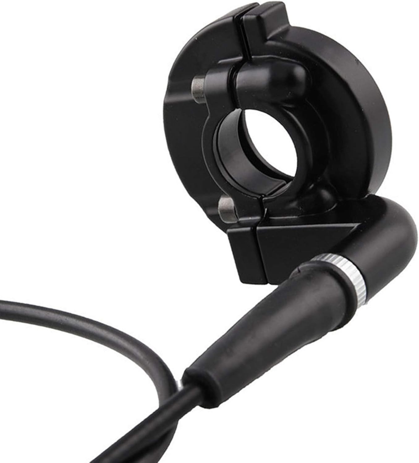 Modern Brake Lever & Throttle Cable Kit for Enhanced Control on Dirt Bikes