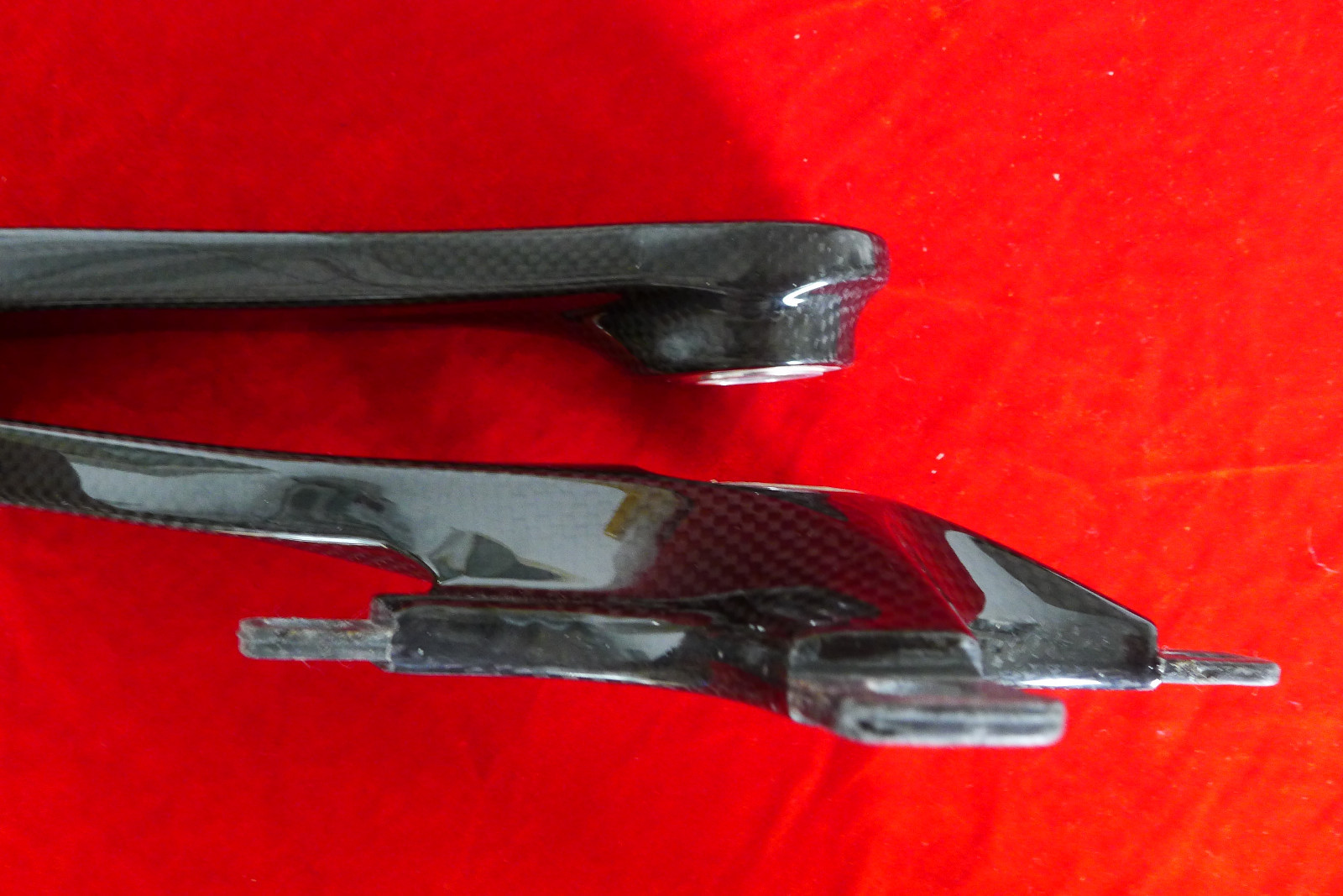 BMX Bicycle CBX Carbox Full Carbon Crankset Crank Arm Standard 175mm 10 Spline